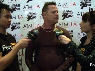 pornhubtv dick chibbles Interview bei 2014 AVN Awards