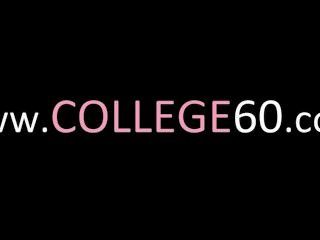 College-Studenten Geschlechtsverkehr überall