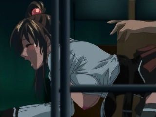 [Falara ♥ Hentai] Schülerin wird im Lagerraum verletzt