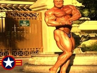 musclebull markus Ruhl - 9 Jahre Transformation