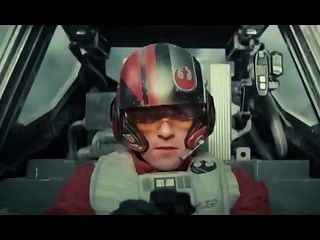star wars vii: die Kraft awwakens Teaser-Trailer