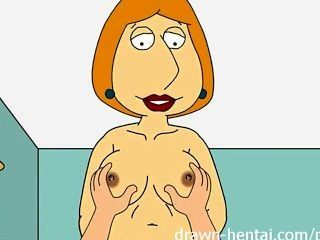 Family Guy Hentai - Fünfzig Schattierungen Von Lois
