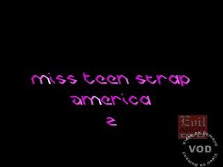 Miss Teen Strap America 2 - Gurt Angriff 13 - sophie dee - holly michaels