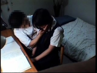 School-Schüler Mädchen sexuelle obszöne Szene