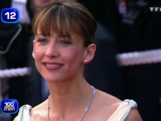 Sophie Marceau - Festival de Cannes (2005)